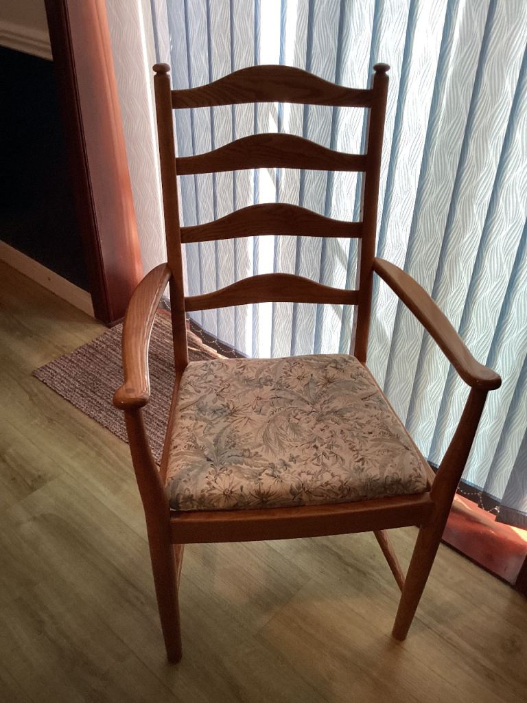 Ercol Penn Windsor Ladder back Chair