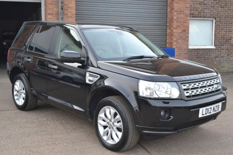 2012 Land Rover Freelander 2.2 SD4 HSE 5dr Auto ESTATE Diesel Automatic