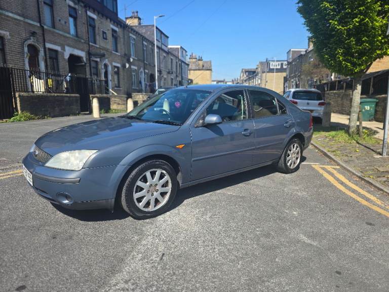 Ford, MONDEO, Hatchback, 2001, Manual, 1999 (cc), 5 doors