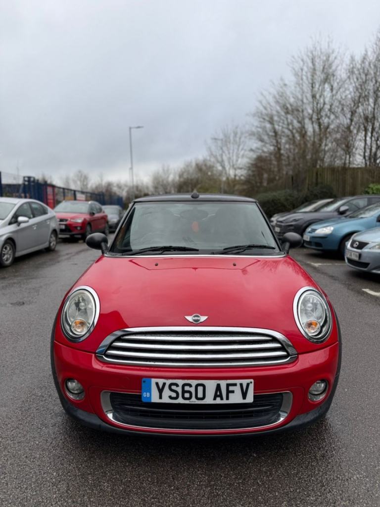 MINI CONVERTIBLE 1.6 One Convertible 2010