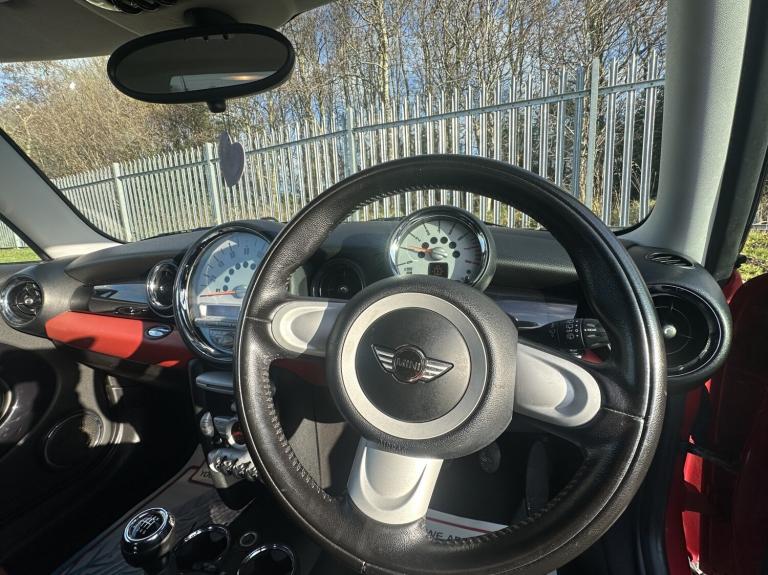 MINI HATCH 1.6 Cooper Hatch 2010