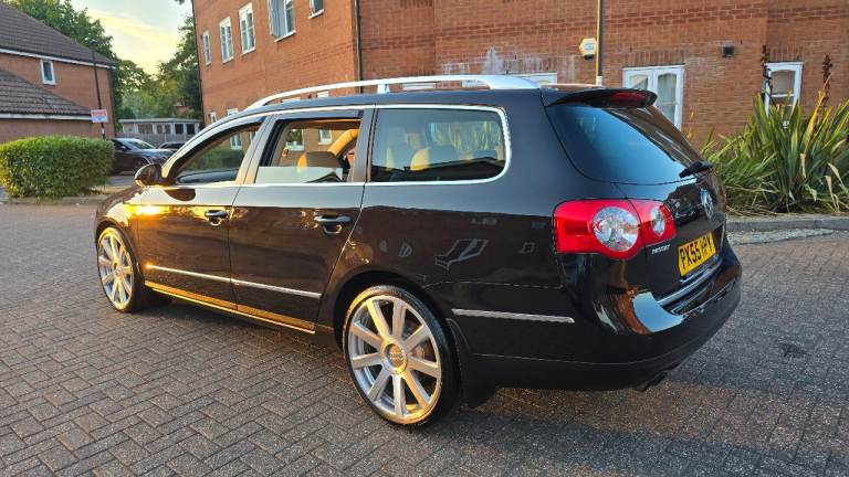 2006 Volkswagen Passat Se-L 2.0T Fsi Manual Petrol Estate Ulez Free 
