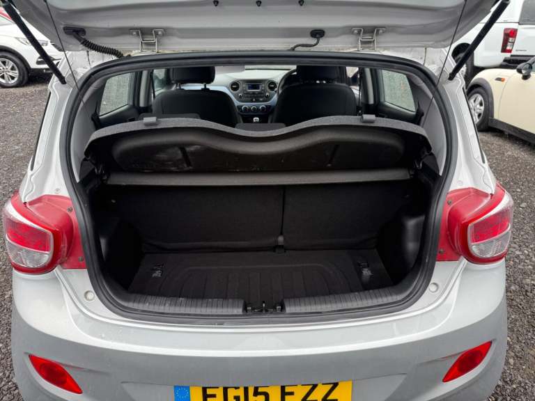 HYUNDAI I10 1.2 SE 2015