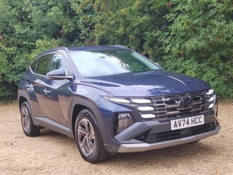 2024 Hyundai TUCSON 1.6T Advance 5dr ESTATE Petrol Manual