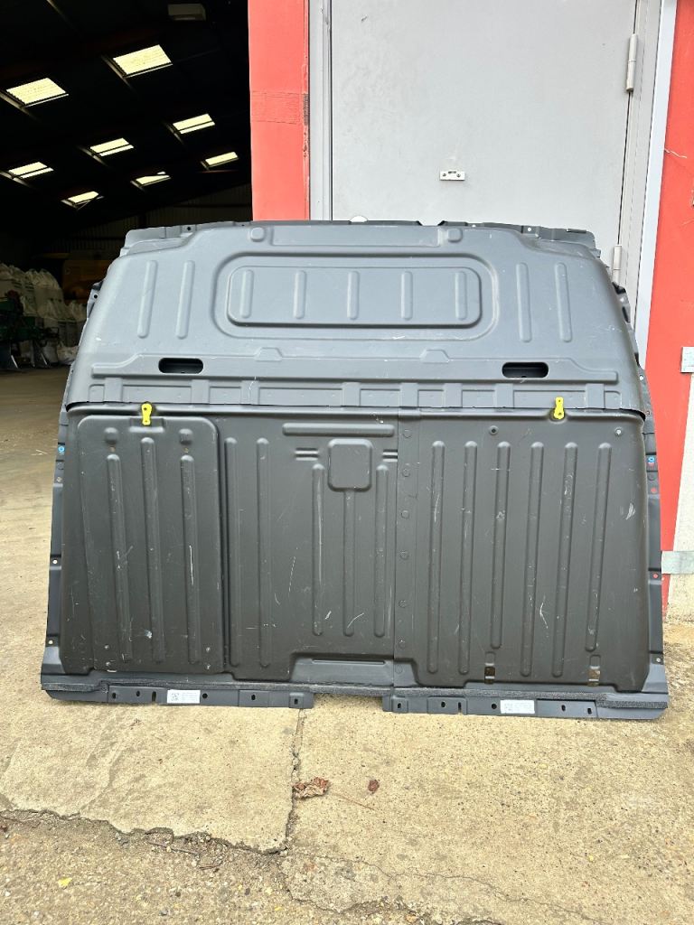 Genuine Peugeot e-Partner / Partner K9 Steel Bulkhead – OEM 9848537380