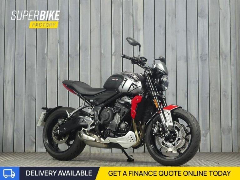 2023 23 TRIUMPH TRIDENT 660