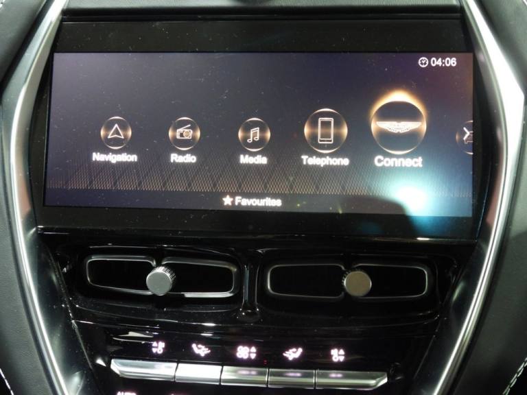 2022 N ASTON MARTIN DBX 4.0 V8 SUV 5DR PETROL AUTO 4WD EURO 6 (S/S) (550 PS)