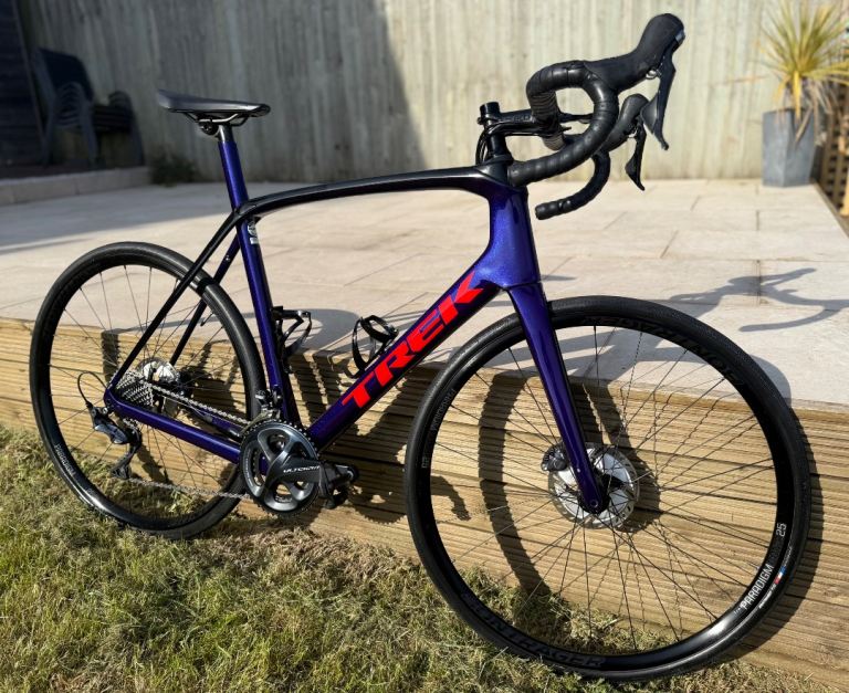 Trek Domane SL 6 Road Bike (60cm)