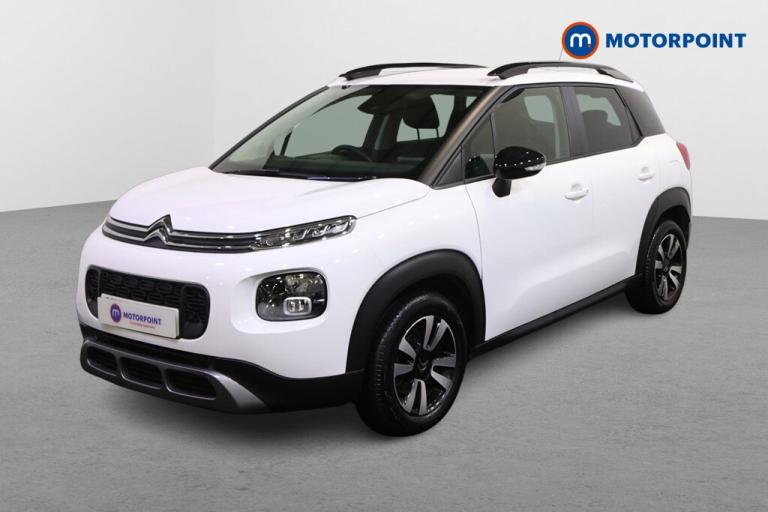 2019 Citroen C3 Aircross 1.2 PureTech 110 Feel 5dr [6 speed] MPV PETROL Manual