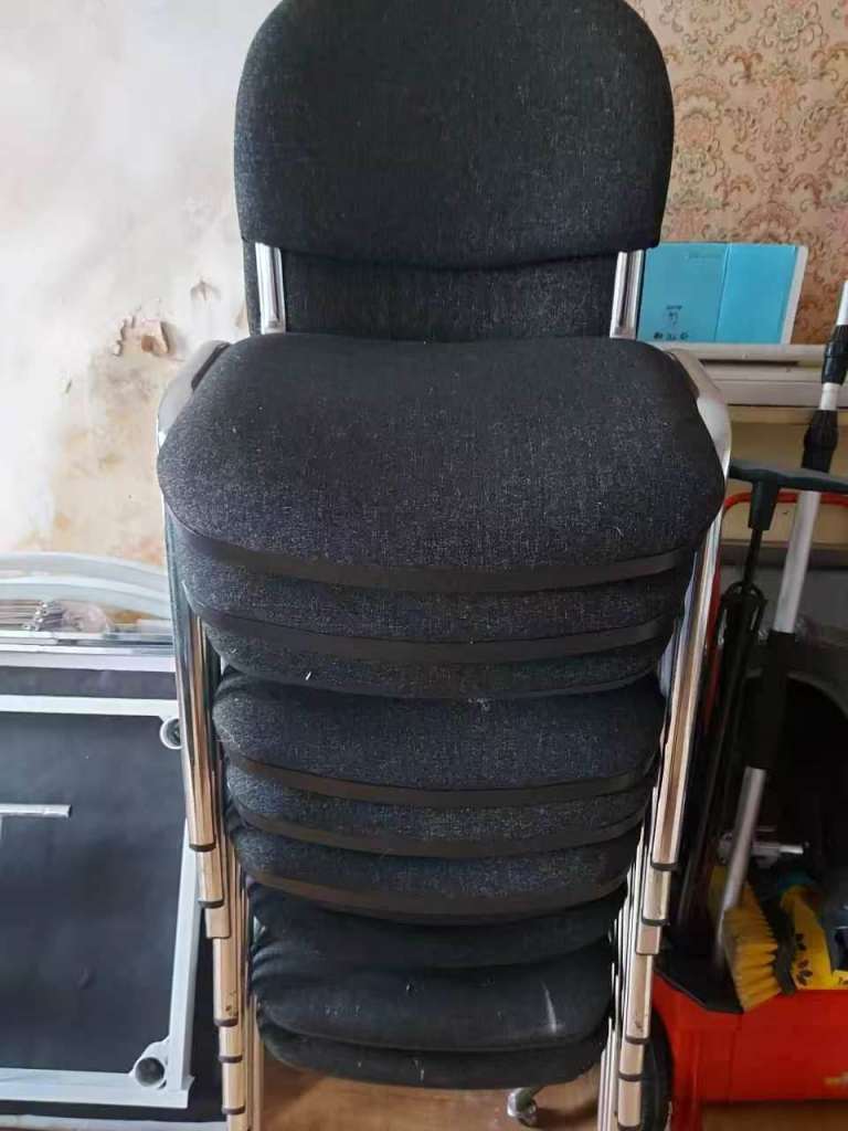 Job Lot of Chairs