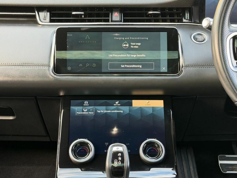 2021 Land Rover Range Rover Evoque 1.5 P300e R-Dynamic HSE 5dr Auto ESTATE PETROL/ELECTRIC Automatic