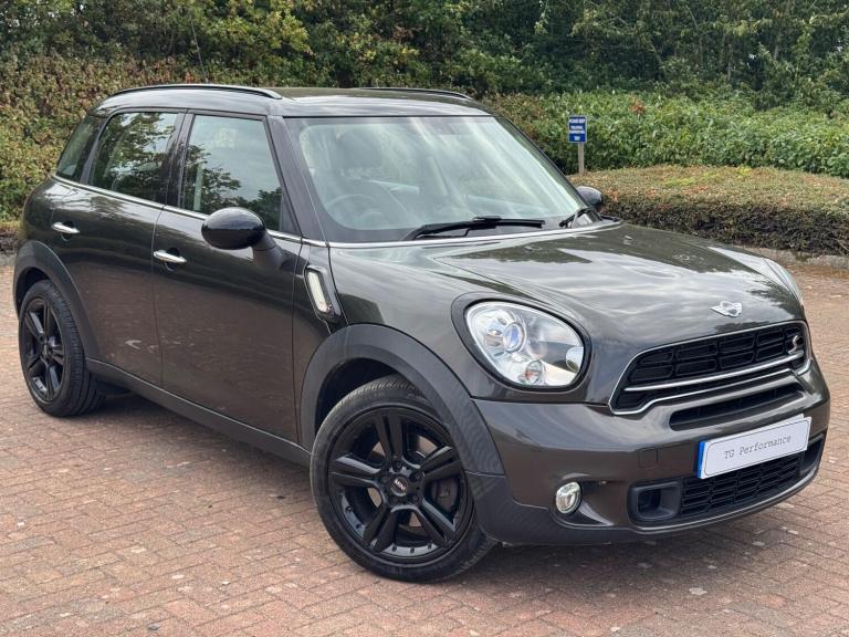 2015 MINI Countryman 1.6 Cooper S Auto Euro 5 5dr HATCHBACK Petrol Automatic