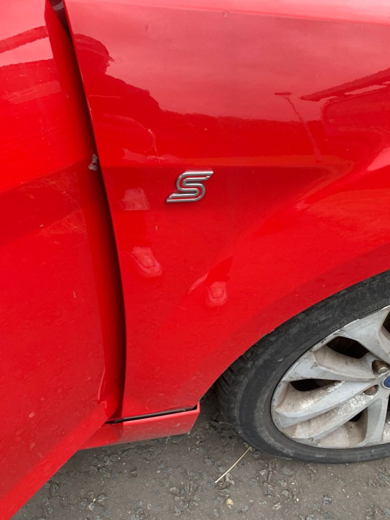 Ford, FOCUS, Hatchback, 2010, Manual, 1560 (cc), 5 doors