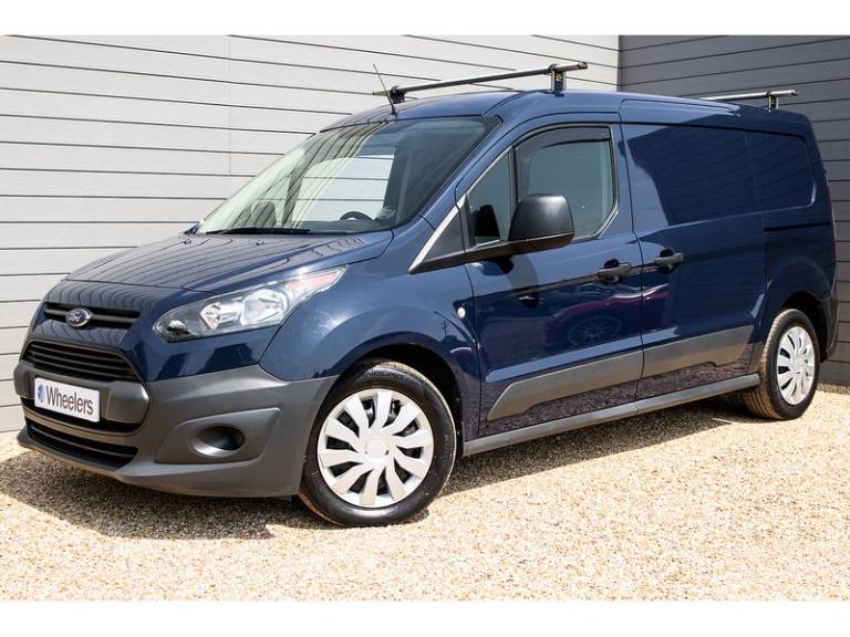 2018 Ford Transit Connect TDCi 230 Combi Van Diesel Manual