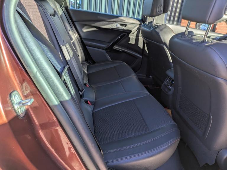 2014 Peugeot 508 RXH 2.0 e-HDi Hybrid4 5dr EGC ESTATE Diesel/Electric Hybrid Automatic