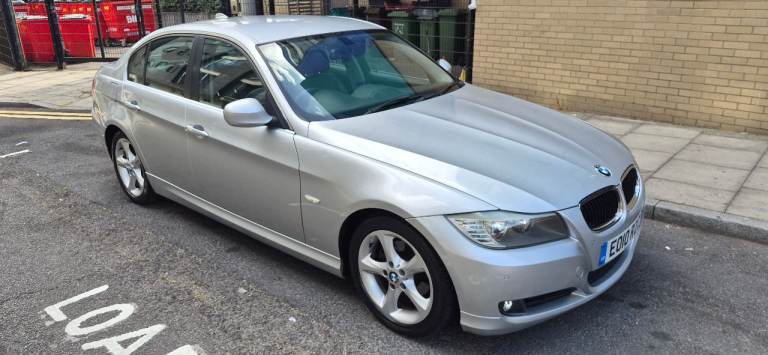 2010 BMW 318I Se Automatic Business Edition 