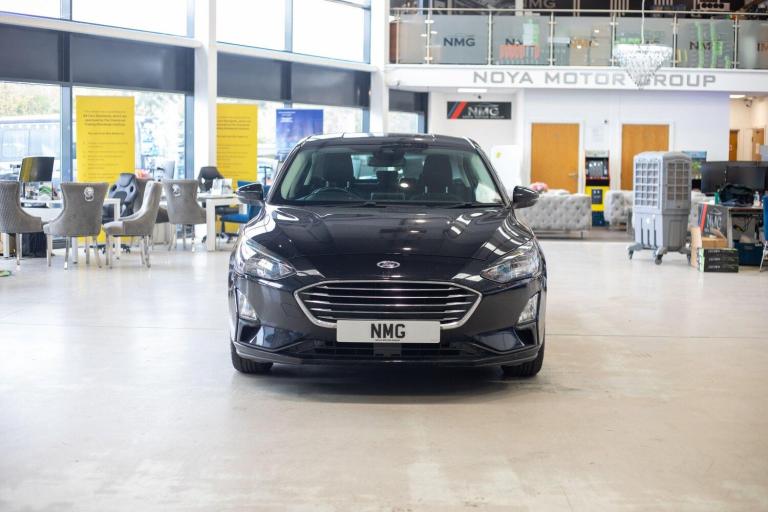 2020 Ford Focus 1.5 EcoBlue 120 Titanium 5dr HATCHBACK DIESEL Manual