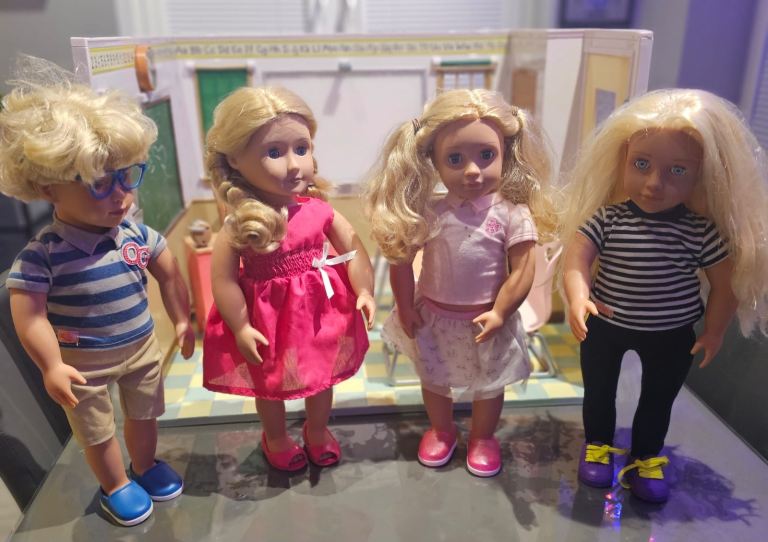 Our Generation bundle