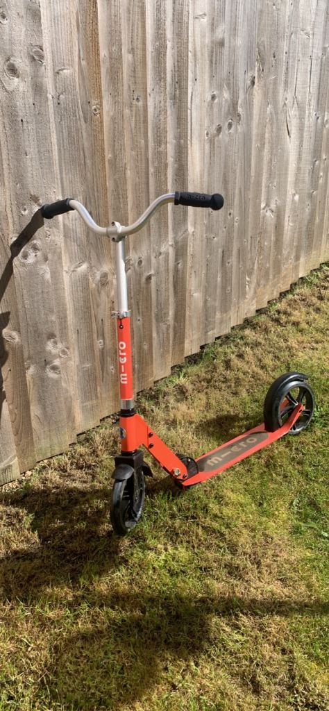 Micro scooter Cruiser