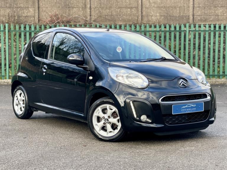 CITROEN C1 1.0 i VTR+ 2013