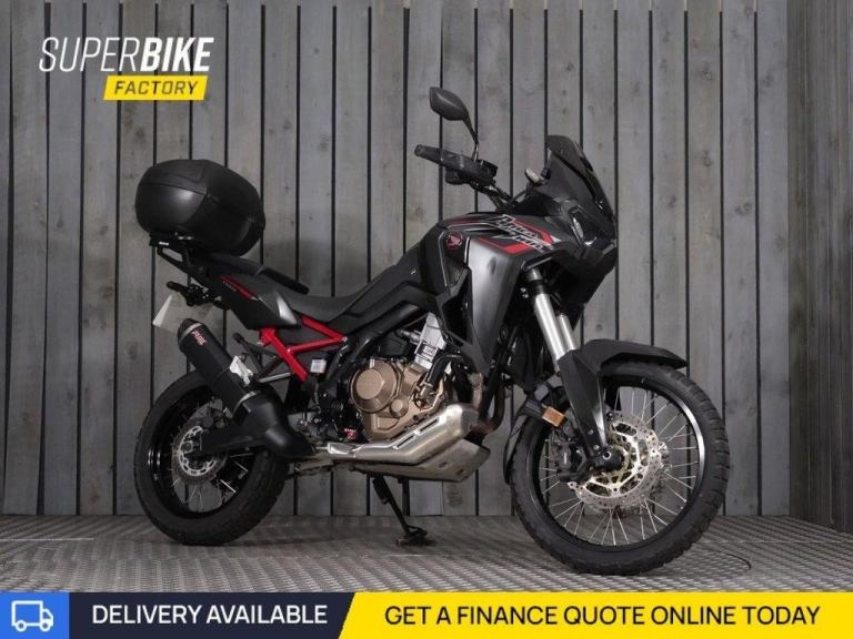 2020 70 HONDA CRF1100L AFRICA TWIN