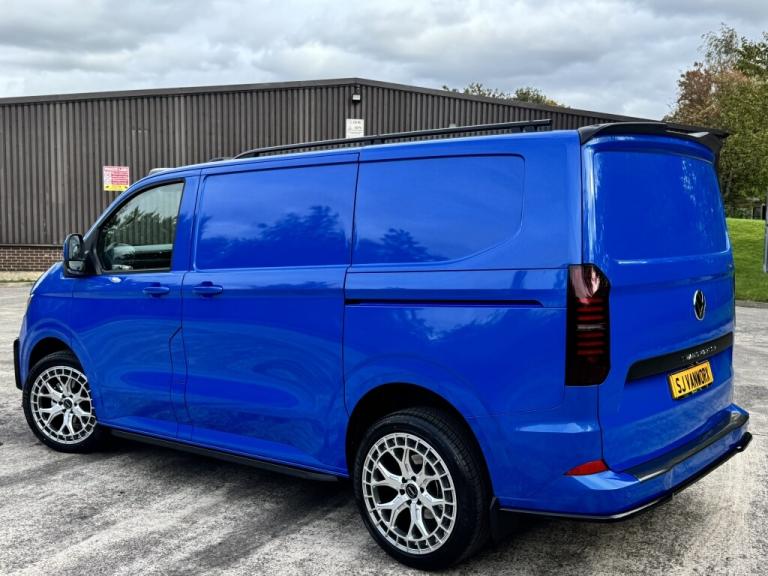 2025 Volkswagen Transporter 2.0 T28 TDI P/V COMMERCE PRO Manual Panel Van Diesel Manual