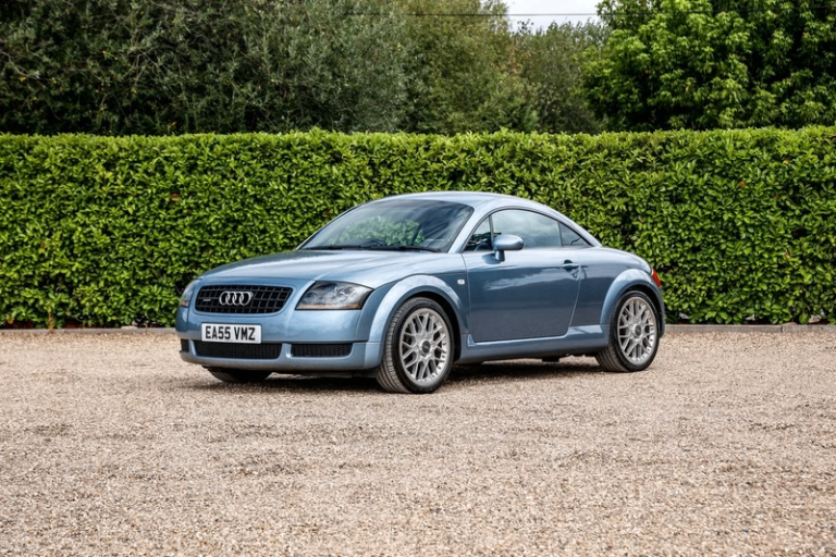 Audi, TT, Coupe, 2005, Semi-Auto, 1781 (cc), 3 doors