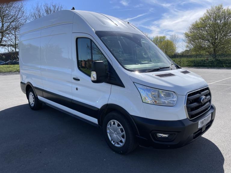 FORD TRANSIT 2.0 TDCI T350 TREND L3H3 WORKSHOP VAN EURO 6 2022