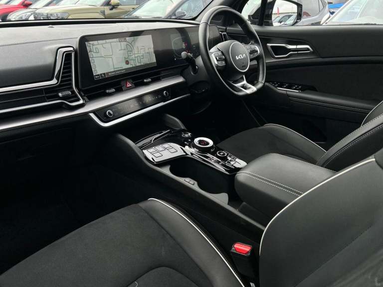 2025 Kia Sportage 1.6 T-GDi MHEV GT-Line SUV 5dr Petrol Hybrid DCT Euro 6 (s/s) (157 bhp) SUV PET...