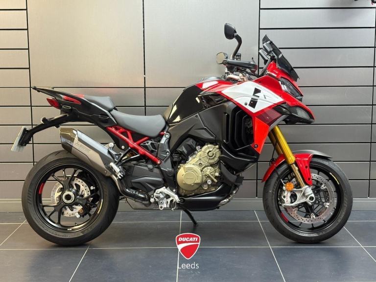 2022 Ducati Multistrada Pikes Peak