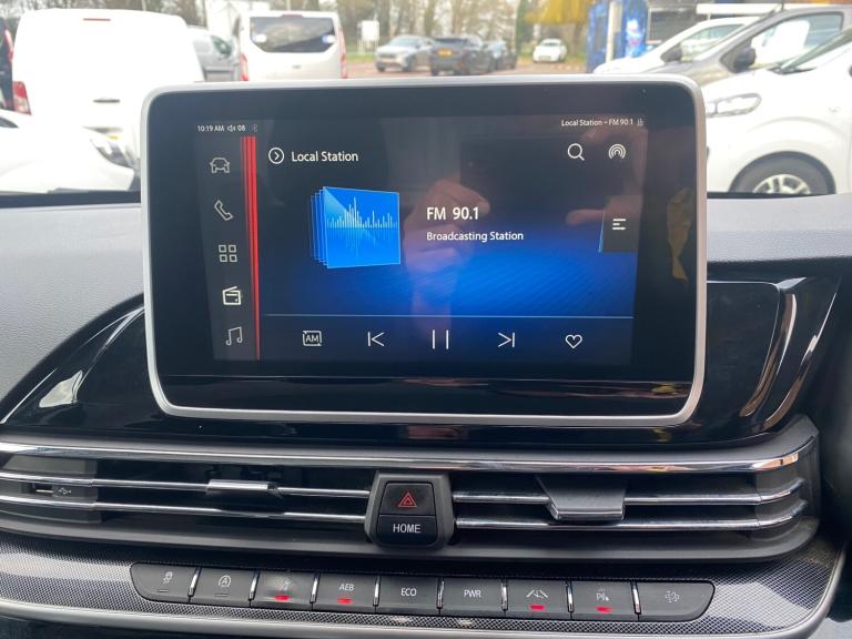 2024 73 Reg Maxus Deliver 9 LUX LWB Highroof 2.0D Euro6 Air Con Plus VAT 