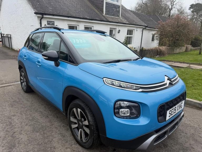 2019 Citroen C3 Aircross 1.2 PureTech Feel 5dr MPV Petrol Manual