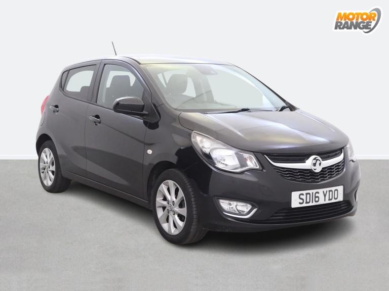 2016 Vauxhall Viva 1.0 SL 5dr Hatchback PETROL Manual