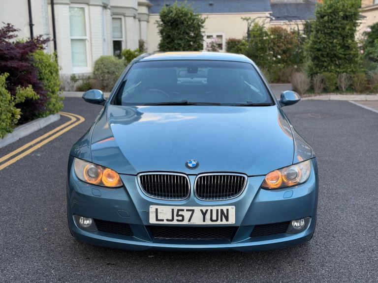 BMW, 3 SERIES, Convertible, 2007, Semi-Auto, 2996 (cc), 2 doors