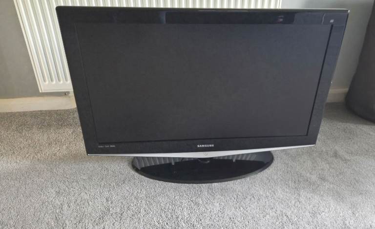 40” Samsung TV – Great Picture Quality – Cheap TV – Collection Only (6pm)