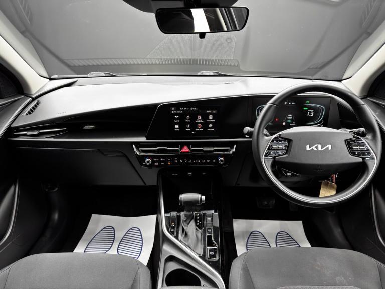 2022 Kia Niro 1.6 GDi Hybrid 2 5dr DCT ESTATE PETROL/ELECTRIC Automatic