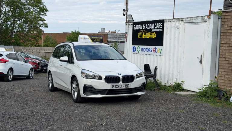 2020 BMW 2 Series 218i SE 5dr Step Auto ESTATE Petrol Automatic