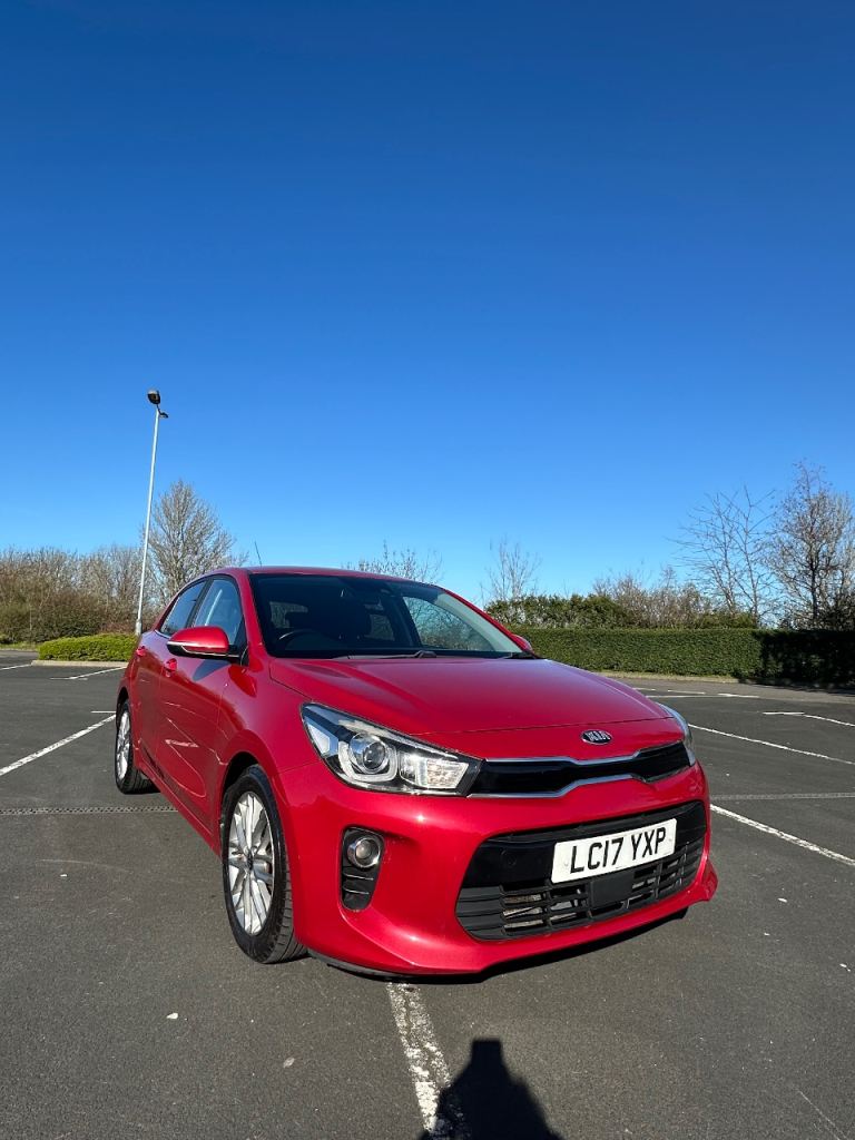 Kia Rio 3 FSH Top Spec ULEZ Hatchback HPI Clear