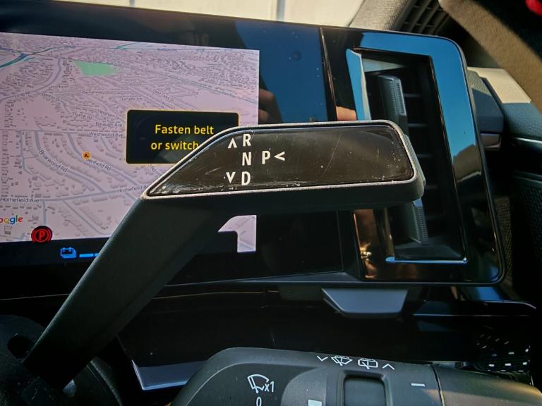 2024 Renault Austral E-Tech FHEV Iconic Esprit Alpine 5dr Auto 4C Estate Hybrid Automatic