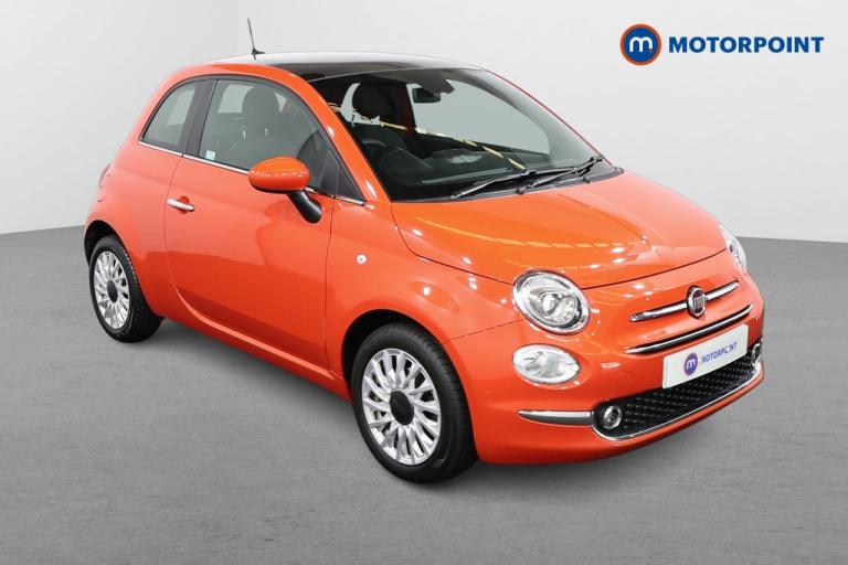 2023 Fiat 500 1.0 Mild Hybrid 3dr HATCHBACK PETROL Manual