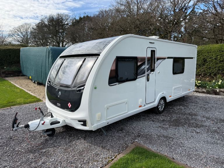 Swift challenger 565 2018