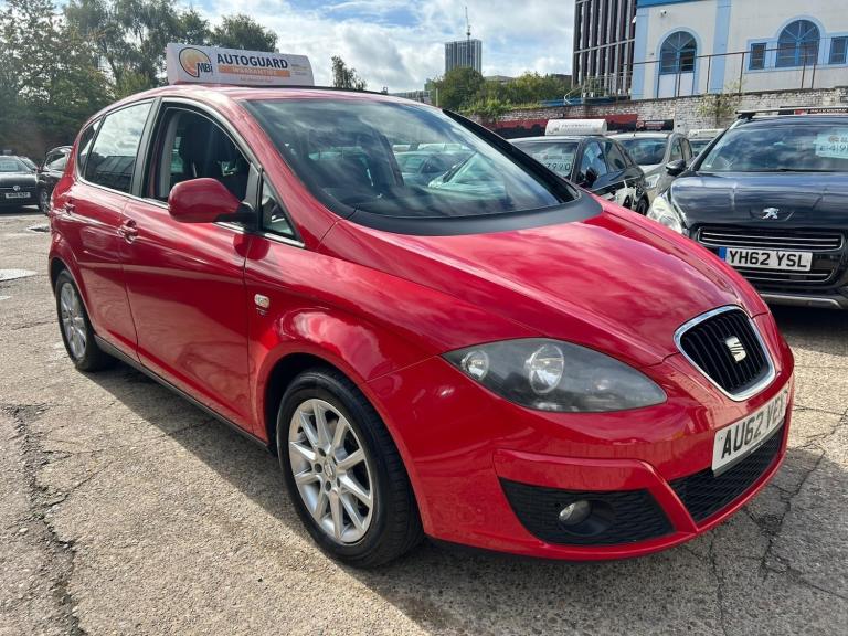 2012 SEAT Altea 1.2 TSI SE Euro 5 (s/s) 5dr MPV Petrol Manual