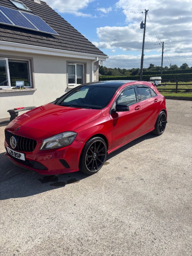 Mercedes-Benz, A CLASS, Hatchback, 2013, Manual, 1461 (cc), 5 doors