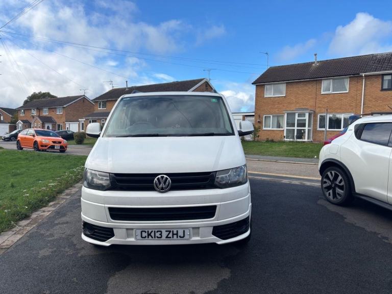 2013 Volkswagen Transporter T30
