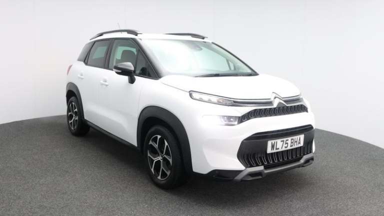 2025 Citroen C3 Aircross 1.5 BHDI Plus 110  Manual SUV Diesel Manual