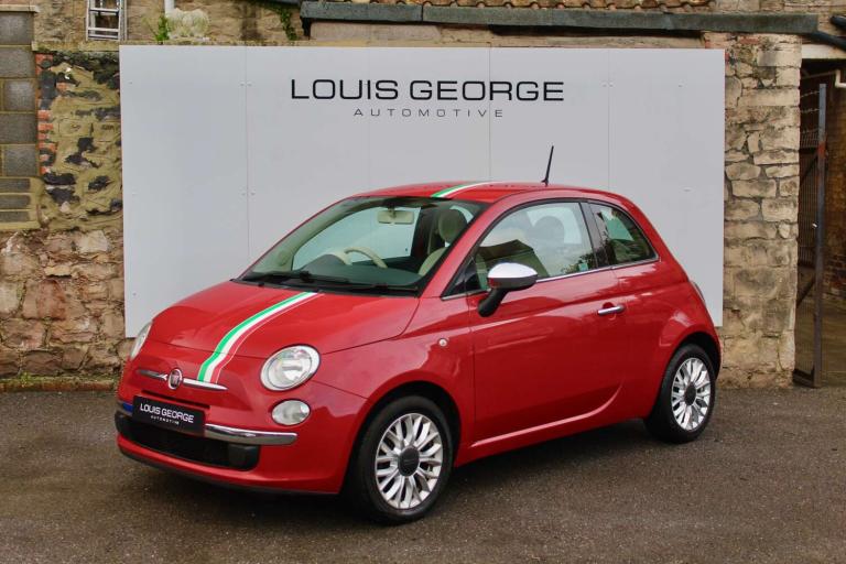 2015 Fiat 500 1.2 500 Popular Star 3dr Hatchback Petrol Manual