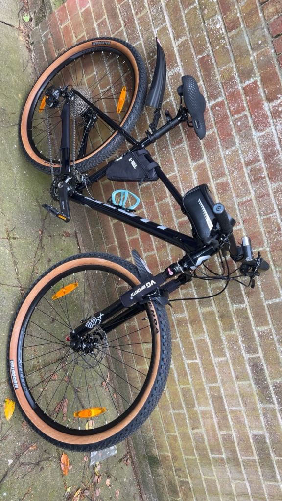 Scott aspect 920 hardtail mountain bike 