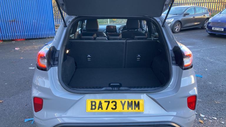 2023 Ford Puma 1.0 EcoBoost Hybrid mHEV 155 ST-Line X 5dr Petrol Hatchback Hatchback Petrol Manual