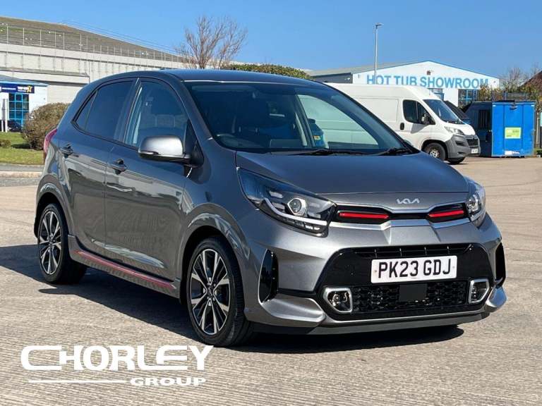2023 Kia Picanto 1.0 DPi GT-Line Hatchback 5dr Petrol Manual Euro 6 (s/s) (66 bhp) Hatchback PETR...