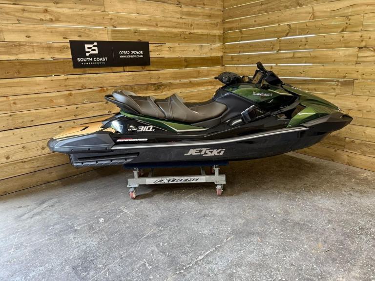KAWASKAKI ULTRA 310LX 2024 JET SKI BRAND NEW UK MAIN DEALER